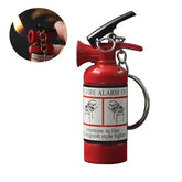 Fire Extinguisher Torch Lighter – Butane Gas Metal Cigar & Cigarette Lighter