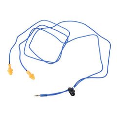 Noise-Reducing Earplugs Earphones – Water-Resistant for Work & Study