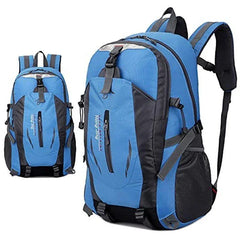 40L Waterproof Hiking Backpack – Lightweight Travel & Climbing Rucksack for Men