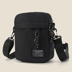 Fashion Small Square Diagonal Bag – Oxford Cloth Handbag for Casual Use