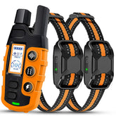 1000M Waterproof Remote Dog Training Collar – Shock & Vibration for 2 Dogs