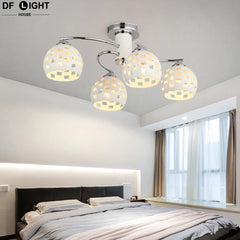 Ceiling chandelier modern chandeliers living room lights dining room ceiling lamp kitchen led chandelier room decor light lamps
