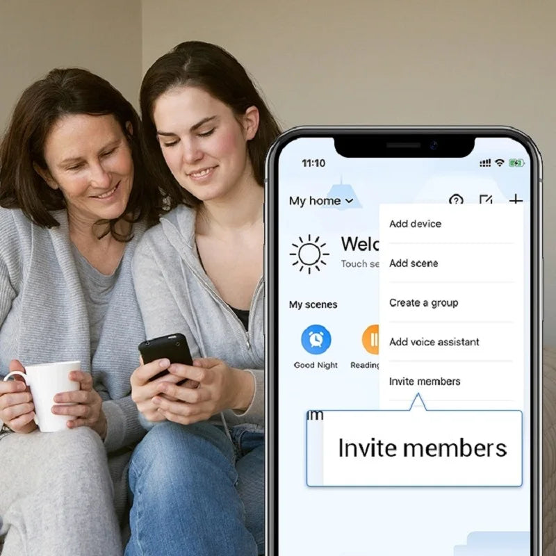 Broadlink RM4 Pro Universal Smart Remote – WiFi IR/RF + HTS2 for Smart Homes