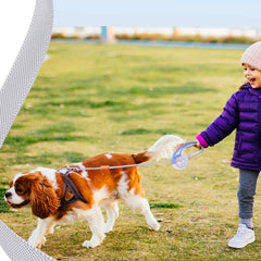 Pet leash automatic extendable dog leash