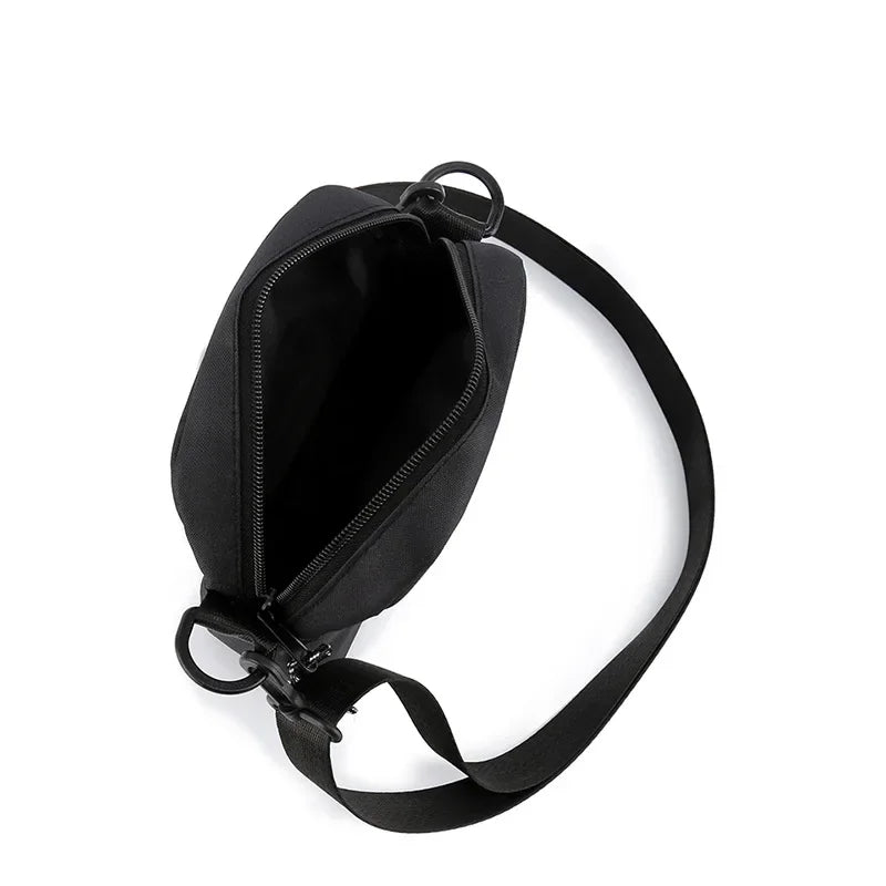 Fashion Small Square Diagonal Bag – Oxford Cloth Handbag for Casual Use