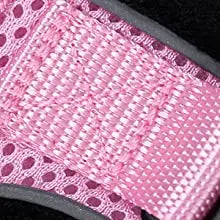 Escape-Proof Adjustable Cat Harness & Leash Set – Soft, Breathable Vest with Reflective Strips for Safe Walks