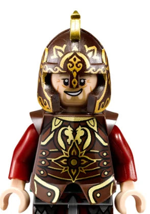 Lord of the Rings Action Figures – Elves, Orcs, Gandalf, Rohan Knights Building Blocks