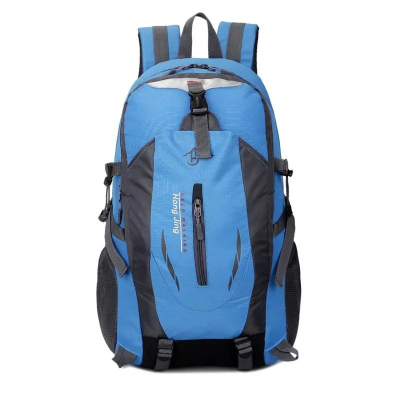 40L Waterproof Hiking Backpack – Lightweight Travel & Climbing Rucksack for Men