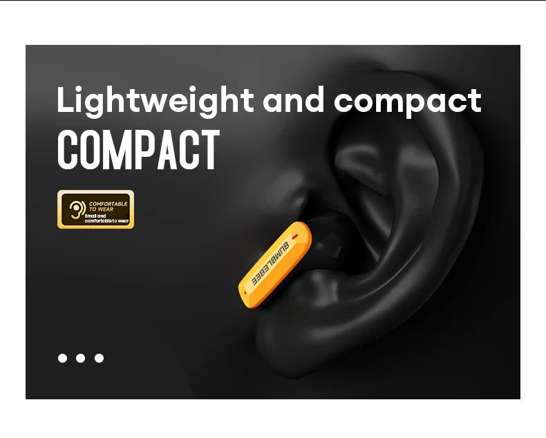 TRANSFORMERS Bluetooth Gaming Headset – TF-T51, LED, Wireless with AI Features