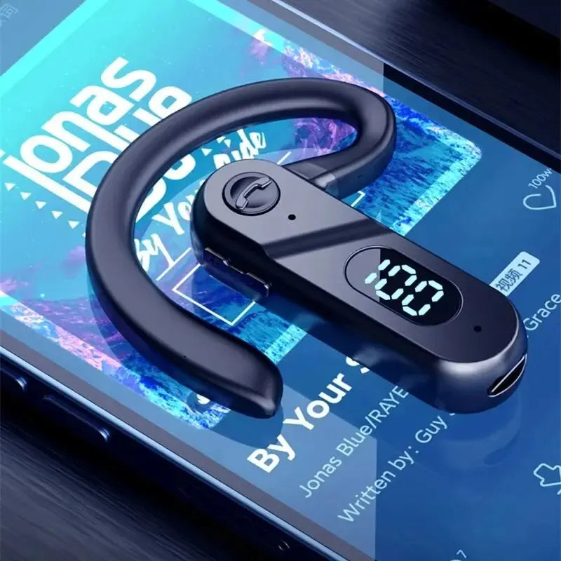 V28 TWS Bluetooth Headset – Wireless Smart Earbuds for Mobile Phones