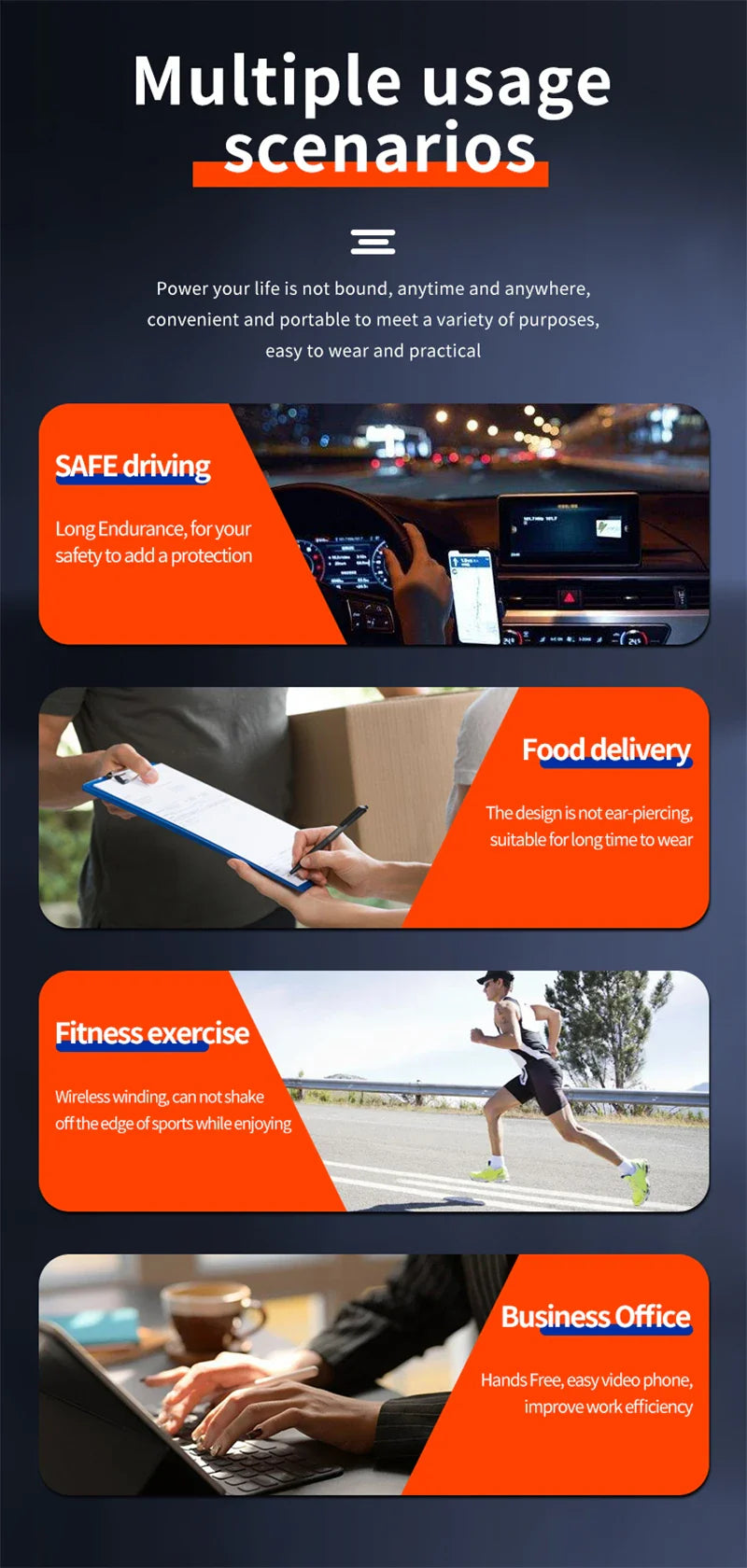 V28 TWS Bluetooth Headset – Wireless Smart Earbuds for Mobile Phones