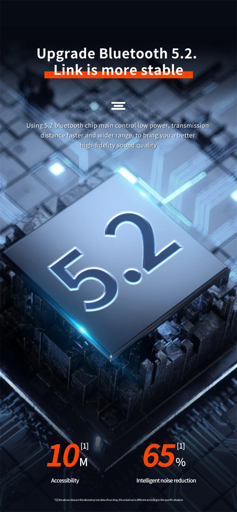 V28 TWS Bluetooth Headset – Wireless Smart Earbuds for Mobile Phones