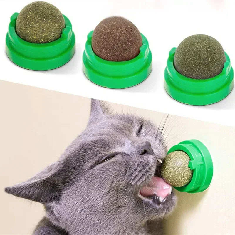 Cat Interactive Ball Toys Automatic Rolling Ball Faux Tail Rechargeable Smart Pet Electric Toy Dog Cat Training Imitate Mouse