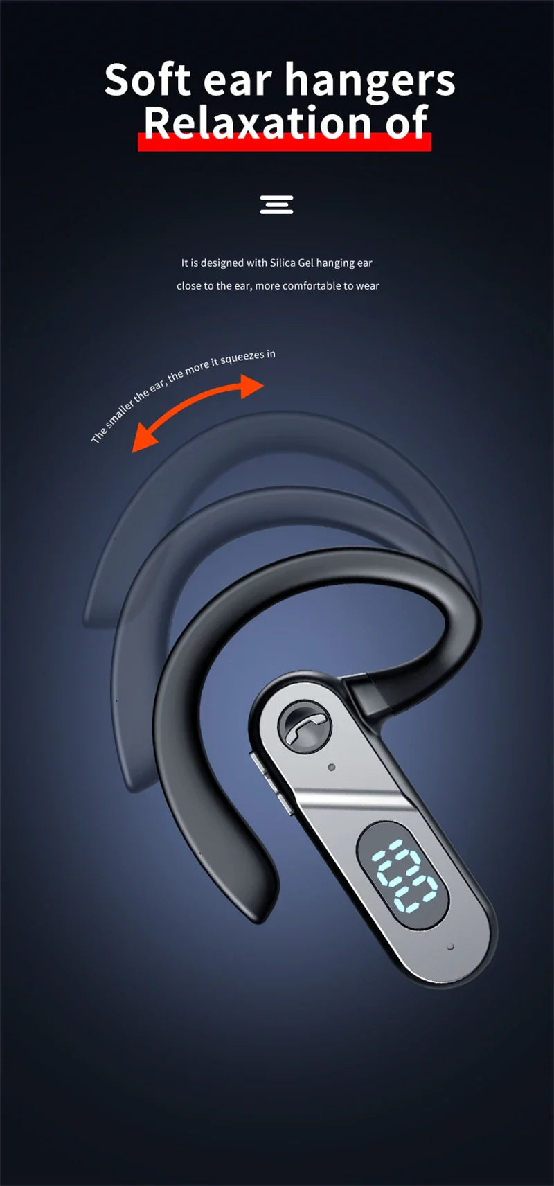 V28 TWS Bluetooth Headset – Wireless Smart Earbuds for Mobile Phones