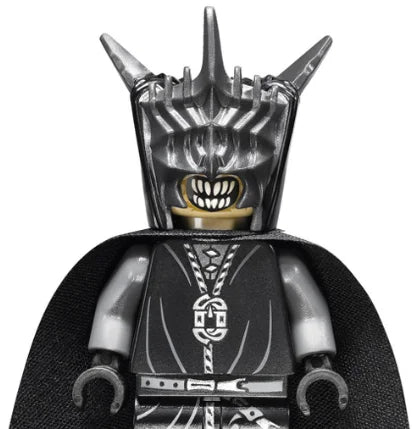 Lord of the Rings Action Figures – Elves, Orcs, Gandalf, Rohan Knights Building Blocks