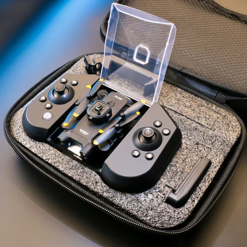 Mini Drone 4DRC V30 – 4K Dual Camera, WIFI FPV, Professional Obstacle Avoidance