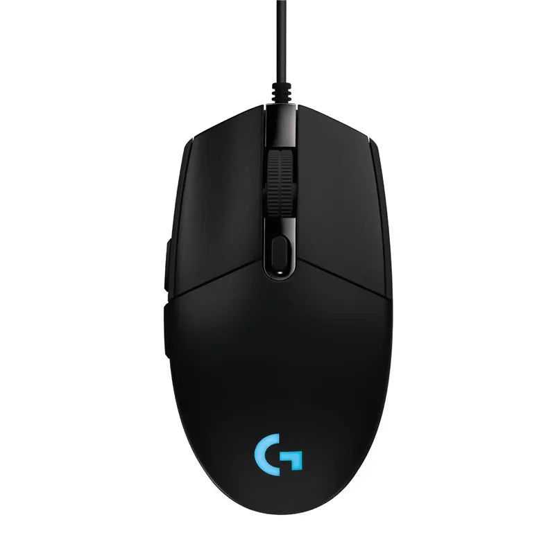 Logitech G102 USB Gaming Mouse – 8000 DPI, RGB Lighting for PC & Mac