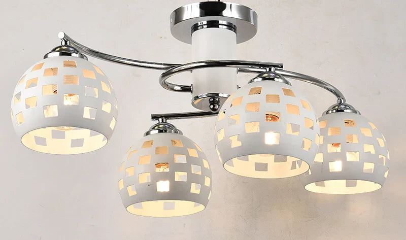 Ceiling chandelier modern chandeliers living room lights dining room ceiling lamp kitchen led chandelier room decor light lamps