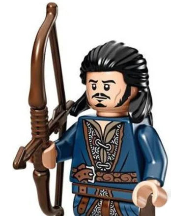 Lord of the Rings Action Figures – Elves, Orcs, Gandalf, Rohan Knights Building Blocks