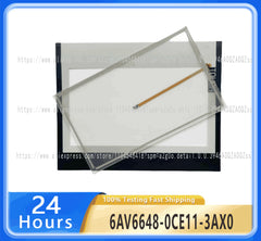 Smart 1000 IE V3 Touch Screen Digitizer – 6AV6 648-0CE11-3AX0 Glass Overlay