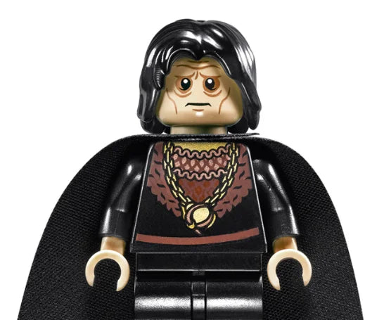 Lord of the Rings Action Figures – Elves, Orcs, Gandalf, Rohan Knights Building Blocks