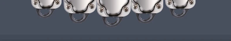 Professional Rechargeable Dog Hair Clipper – All-Metal, Low-Noise Pet Trimmer