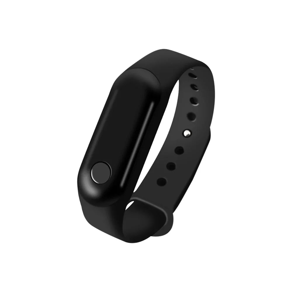 Car Anti-static Bracelet – Wireless Automatic Discharge, Black & Pink