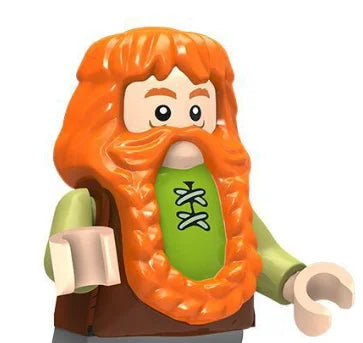 Lord of the Rings Action Figures – Elves, Orcs, Gandalf, Rohan Knights Building Blocks