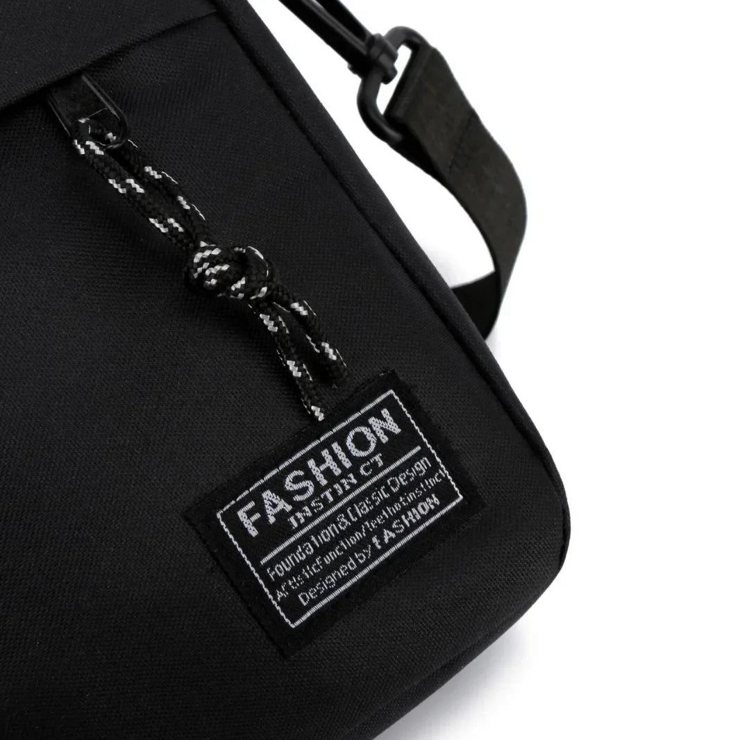 Fashion Small Square Diagonal Bag – Oxford Cloth Handbag for Casual Use