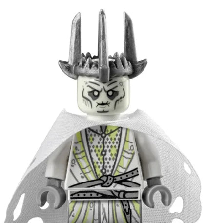 Lord of the Rings Action Figures – Elves, Orcs, Gandalf, Rohan Knights Building Blocks