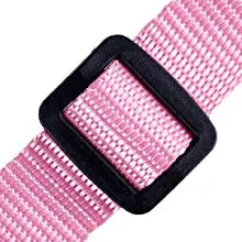 Escape-Proof Adjustable Cat Harness & Leash Set – Soft, Breathable Vest with Reflective Strips for Safe Walks