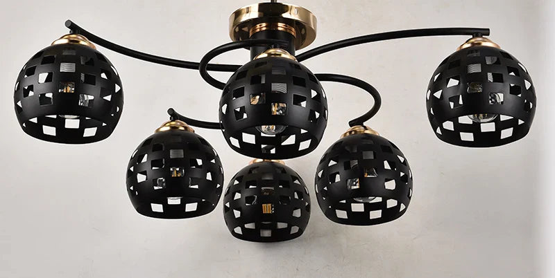 Ceiling chandelier modern chandeliers living room lights dining room ceiling lamp kitchen led chandelier room decor light lamps