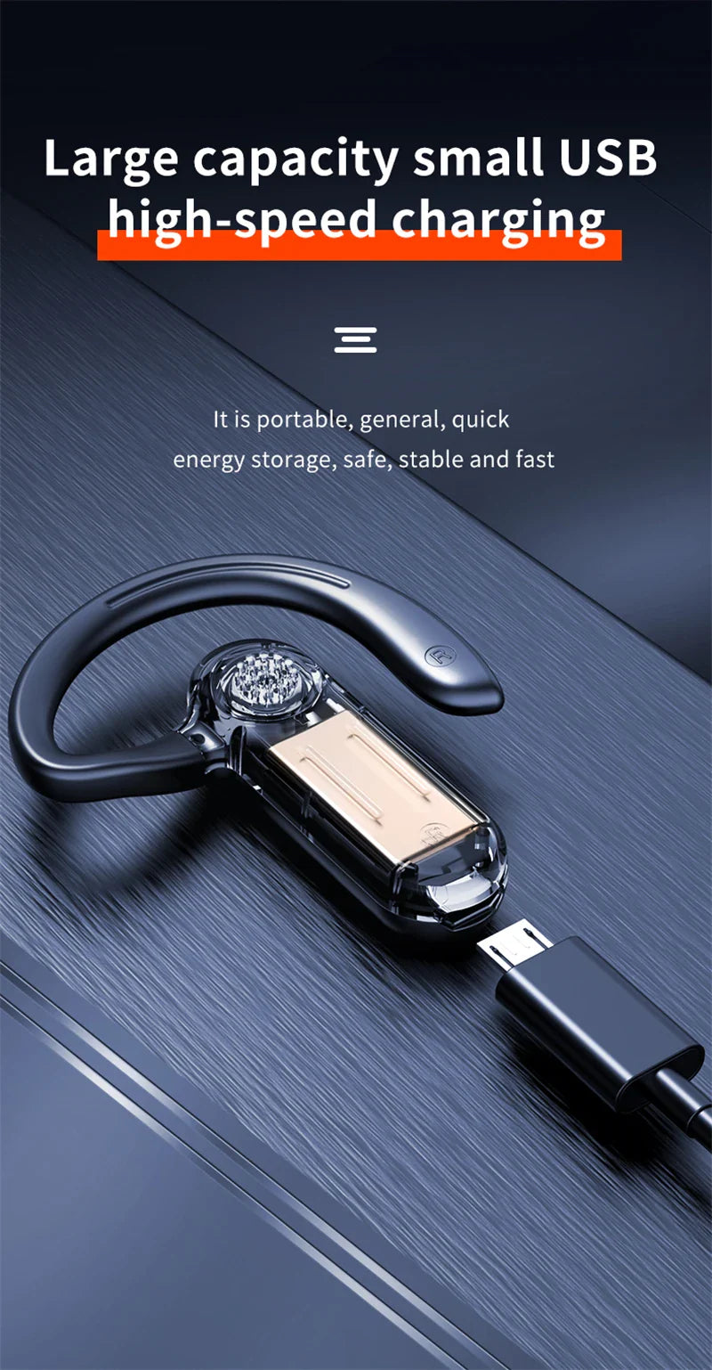 V28 TWS Bluetooth Headset – Wireless Smart Earbuds for Mobile Phones